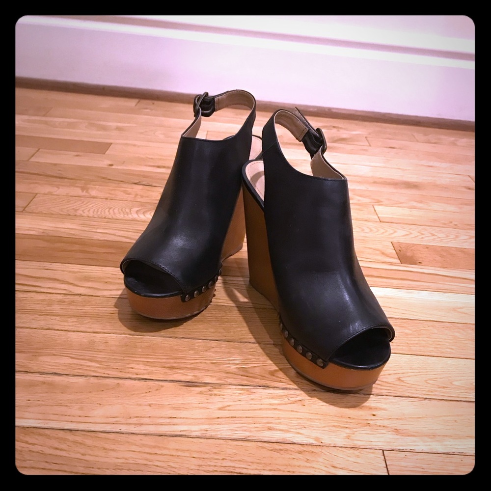 platform steve madden shoes